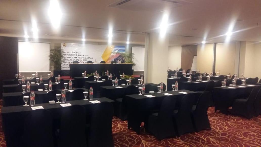 @Hom Premiere Timoho Hotel Jogjakarta Buitenkant foto