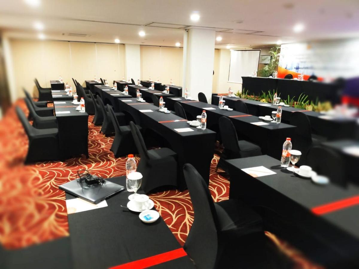 @Hom Premiere Timoho Hotel Jogjakarta Buitenkant foto